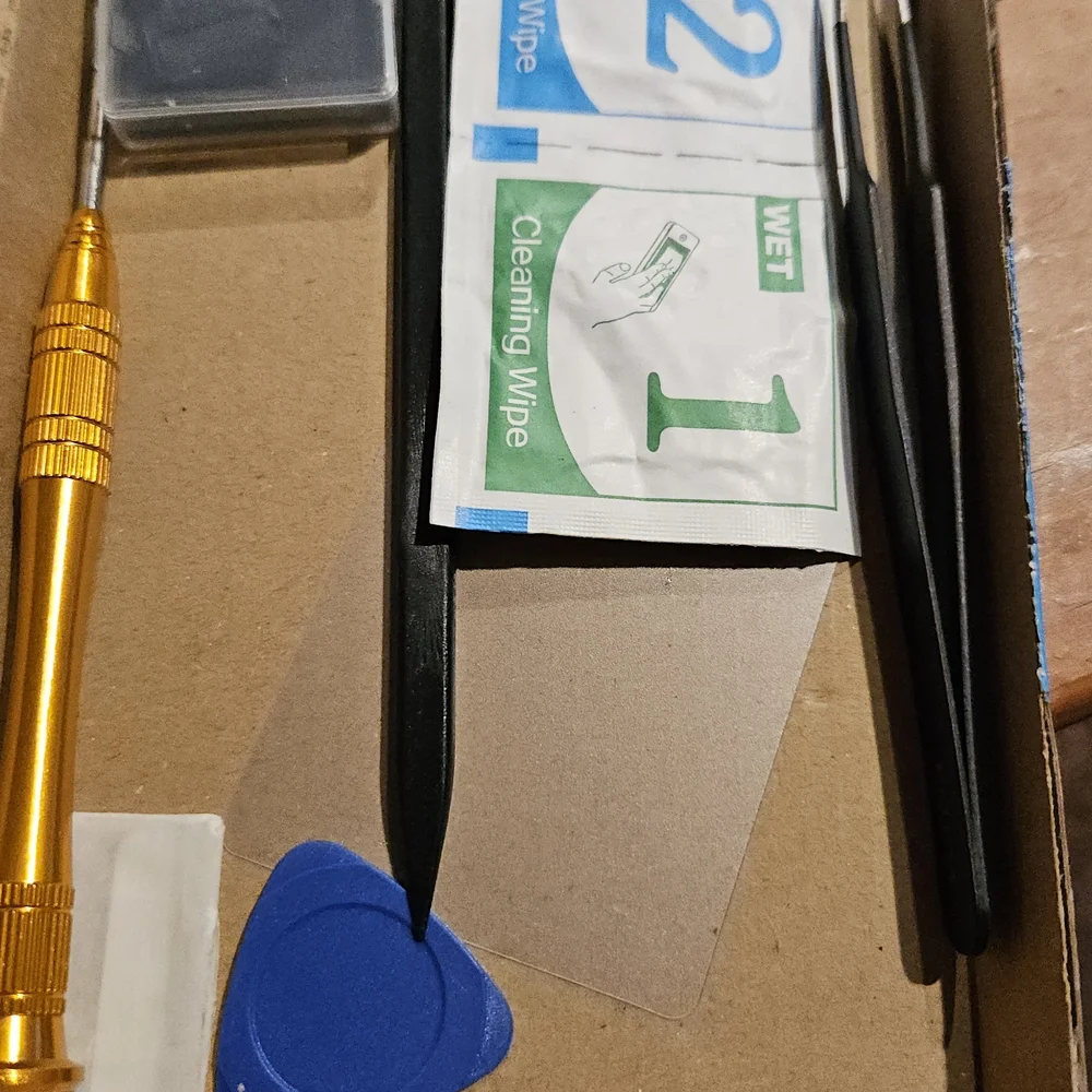LOZOP Battery Replacment kit For Apple Watch
